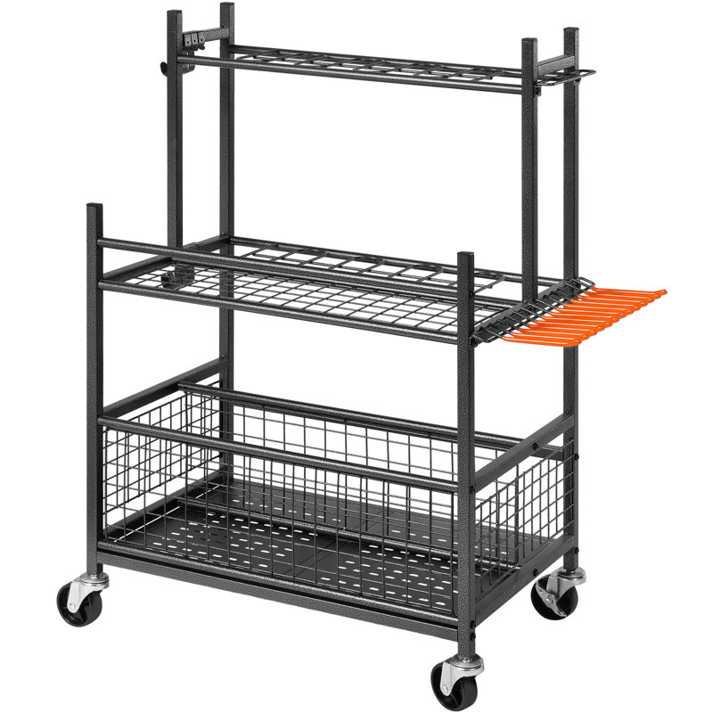 WFX Utility™ Garden General Tool Holder & Reviews | Wayfair